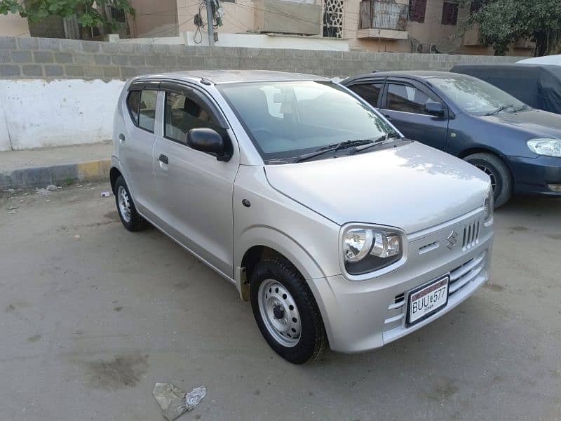 Suzuki Alto 2021 1