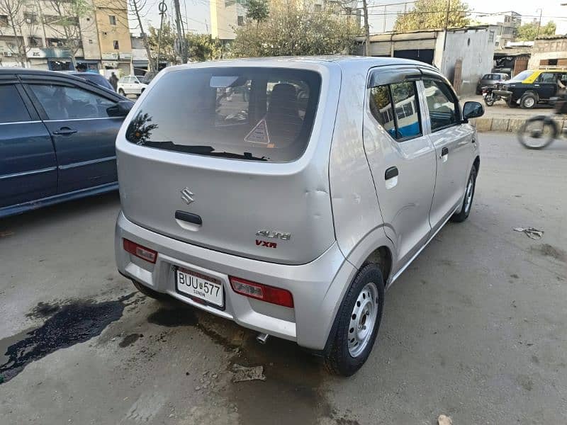 Suzuki Alto 2021 2