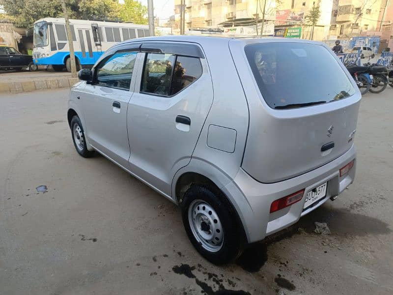 Suzuki Alto 2021 4