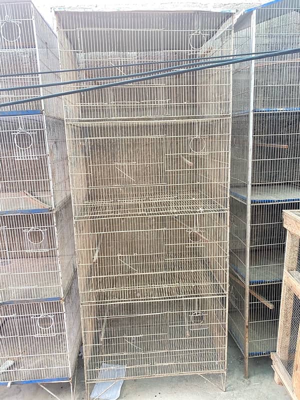 cage for sale 2