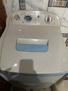 washing machine