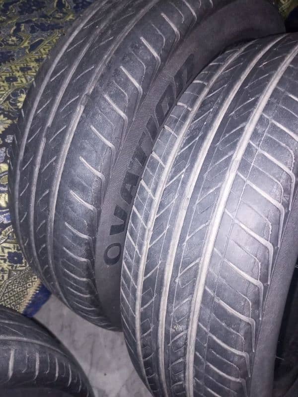 tyres for sale R14 inch Good condition 0