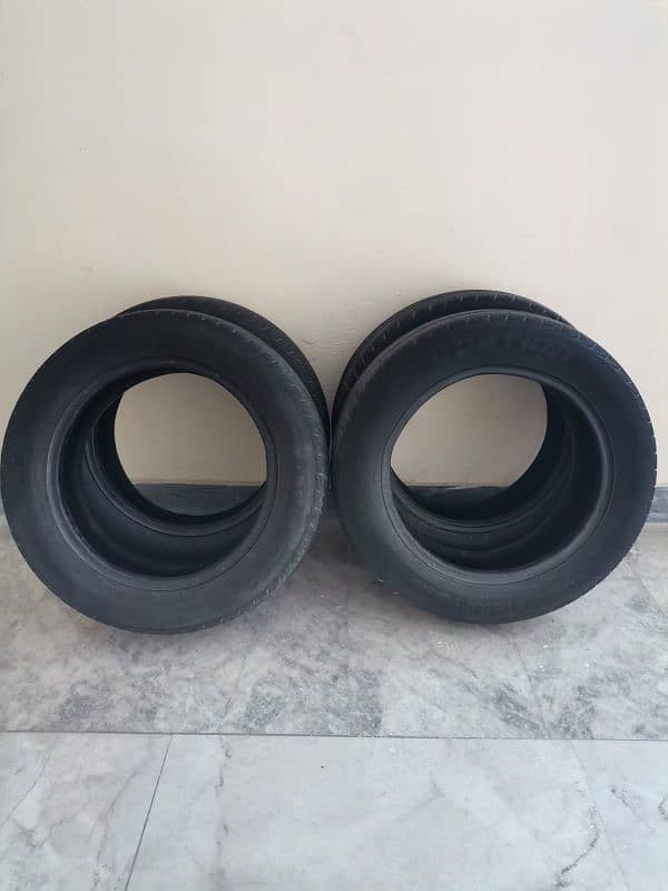 tyres for sale R14 inch Good condition 2