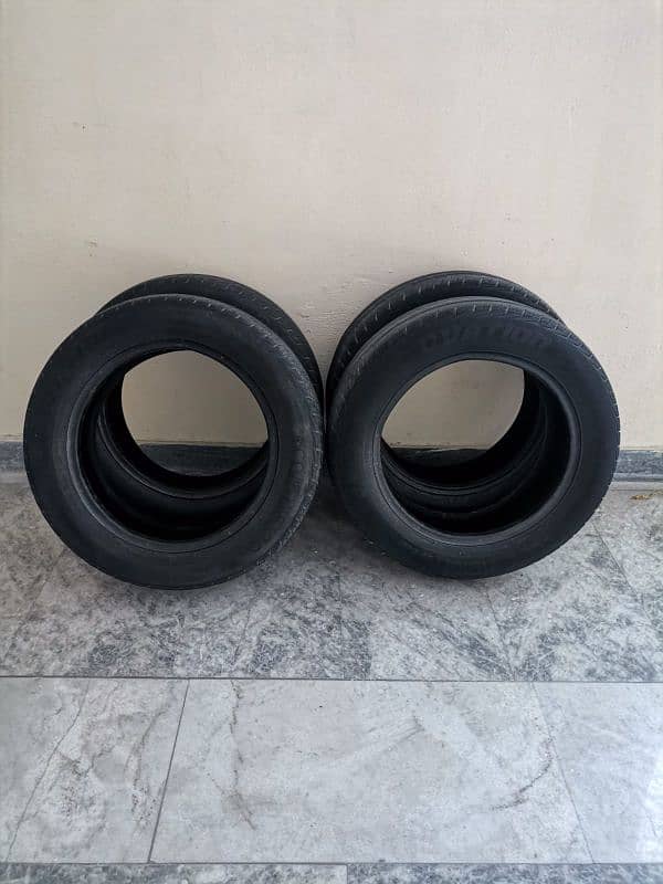 tyres for sale R14 inch Good condition 3