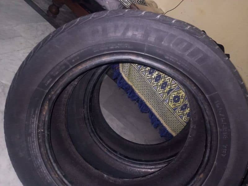 tyres for sale R14 inch Good condition 4