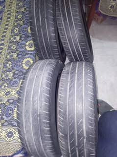 tyres