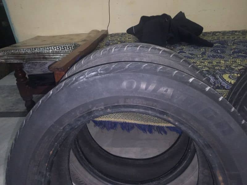 tyres for sale R14 inch Good condition 10