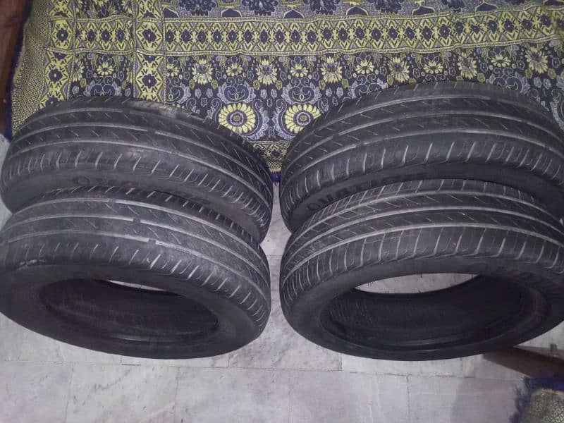 tyres for sale R14 inch Good condition 11