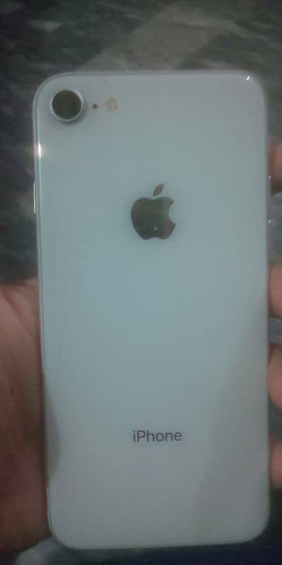 Apple iphone 8 256gb 8.9/10 condition 1