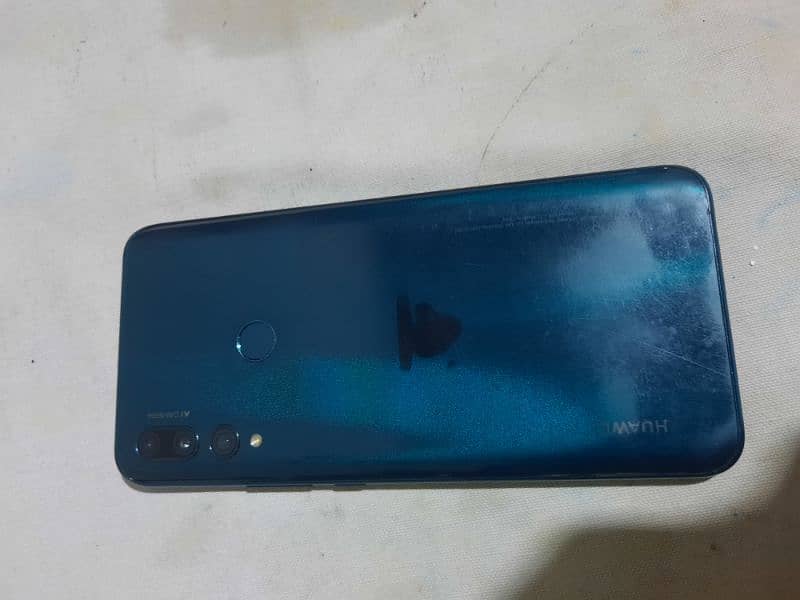 Huawei y9 prime 4gb 128gb good condition 1