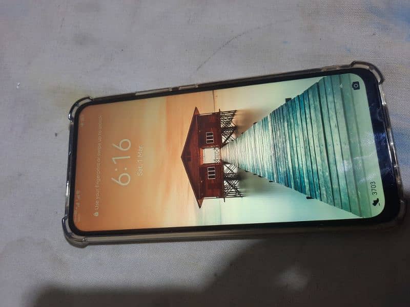 Huawei y9 prime 4gb 128gb good condition 2