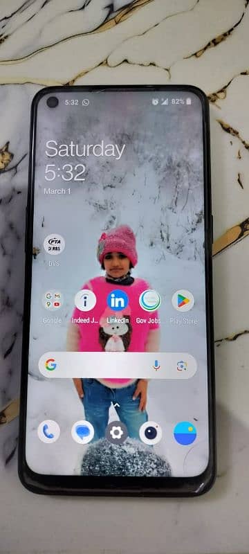 OnePlus N10 5G dual sim 1