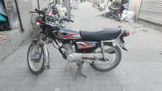 honda 125 2024 model