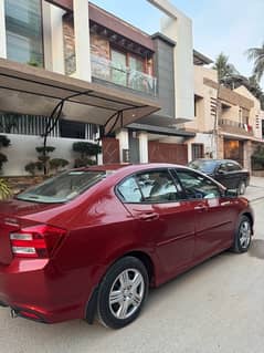 HONDA CITY 1.3 2015 AUTO