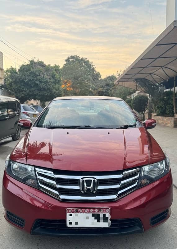 HONDA CITY 1.3 2015 AUTO 1