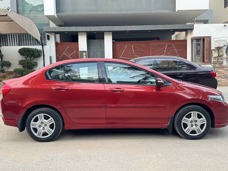 HONDA CITY 1.3 2015 AUTO 5