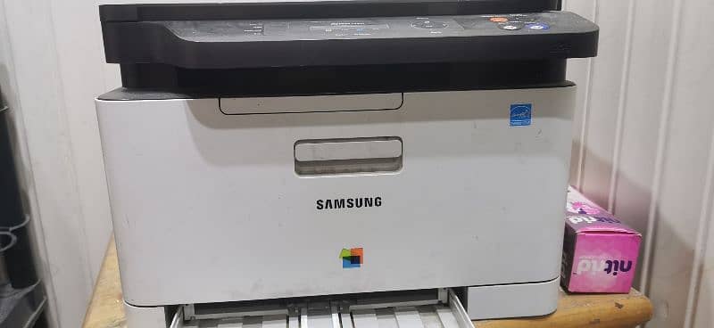 samsung laser printer 3