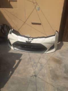 Car Bumper, Corolla Bumper, Civic Bumper, Alto Bumper, Wagon R Bumper