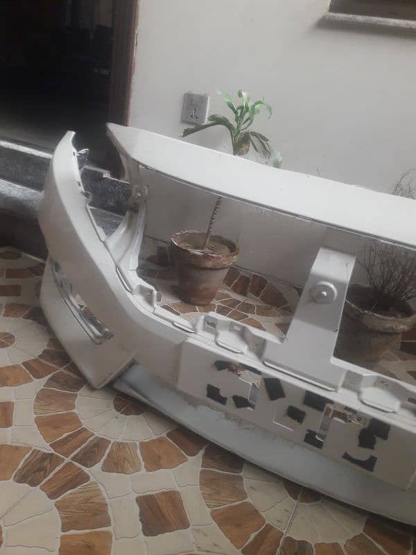 Car Bumper, Corolla Bumper, Civic Bumper, Alto Bumper, Wagon R Bumper 9