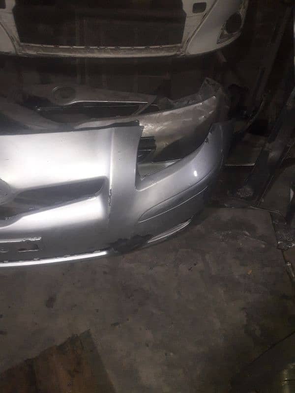 Car Bumper, Corolla Bumper, Civic Bumper, Alto Bumper, Wagon R Bumper 11