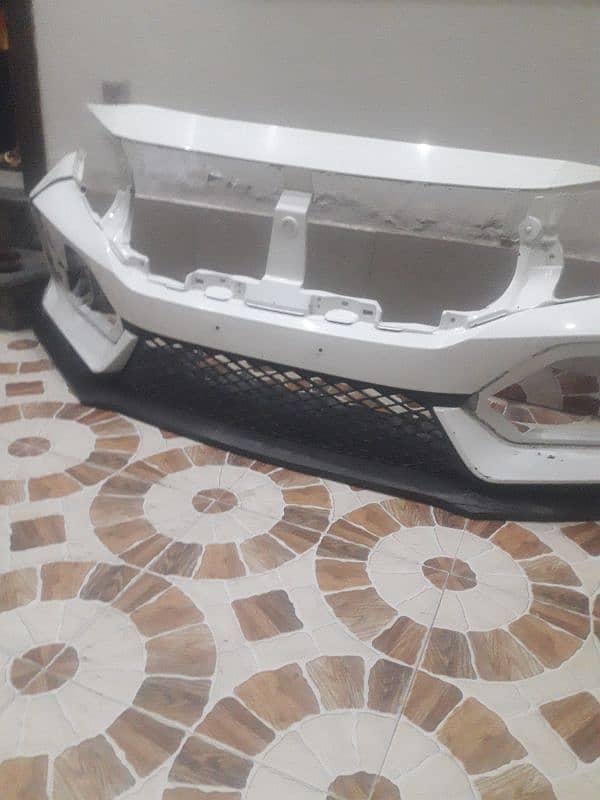 Car Bumper, Corolla Bumper, Civic Bumper, Alto Bumper, Wagon R Bumper 12