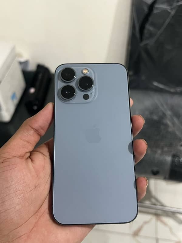 Iphone 13 pro (factory unlocked ) 0