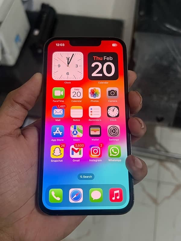 Iphone 13 pro (factory unlocked ) 1