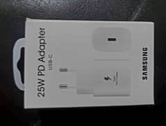 Samsung 25W Charger