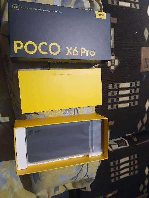 Poco x6 pro 1