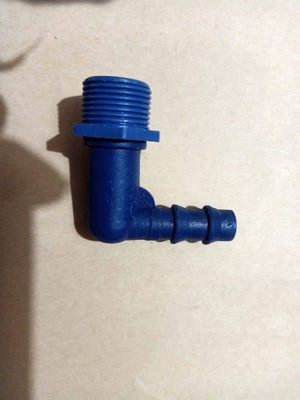 Drip irrigation pipe and fittings 2