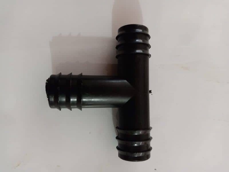 Drip irrigation pipe and fittings 5