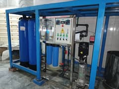 RO Plants/ Water Filtration Plants/ Reverse Osmosis Plants