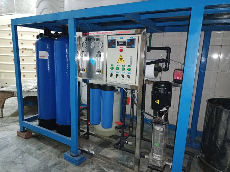 RO Plants/ Water Filtration Plants/ Reverse Osmosis Plants 0