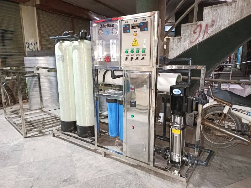 RO Plants/ Water Filtration Plants/ Reverse Osmosis Plants 2