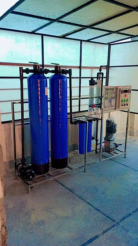 RO Plants/ Water Filtration Plants/ Reverse Osmosis Plants 3