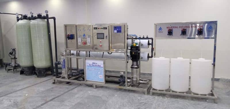 RO Plants/ Water Filtration Plants/ Reverse Osmosis Plants 4