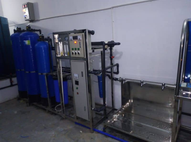 RO Plants/ Water Filtration Plants/ Reverse Osmosis Plants 7