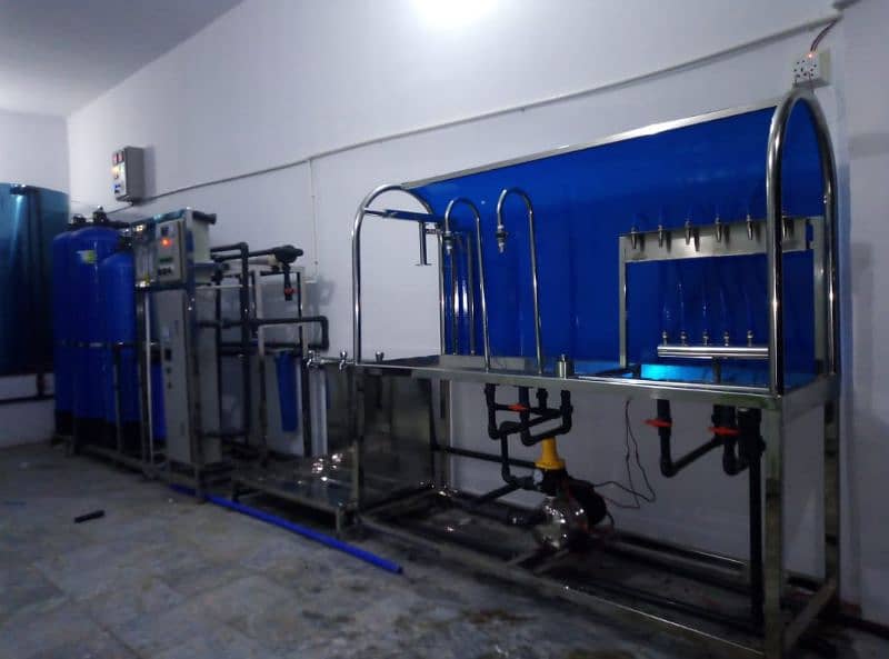 RO Plants/ Water Filtration Plants/ Reverse Osmosis Plants 8