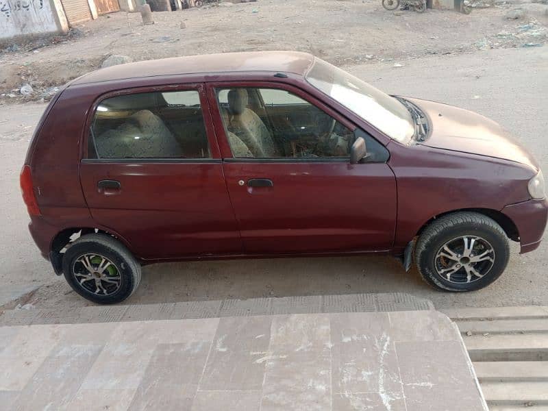 Suzuki Alto 2006 0