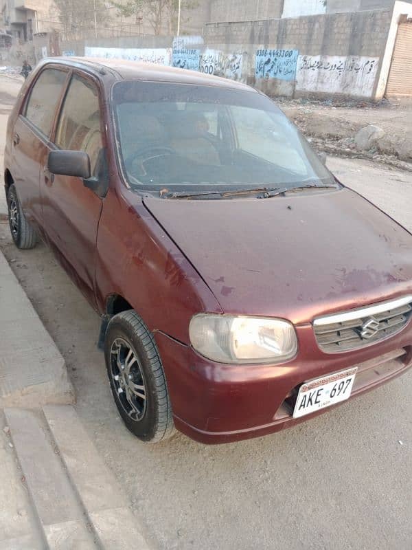 Suzuki Alto 2006 1