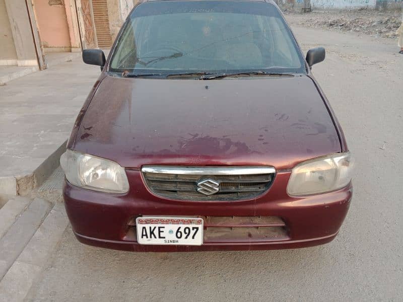 Suzuki Alto 2006 2