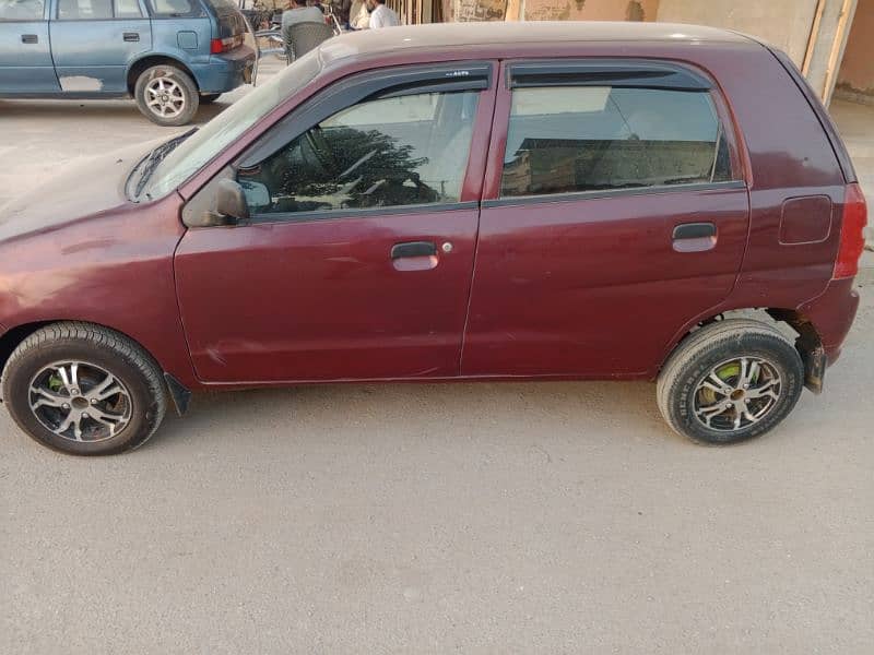 Suzuki Alto 2006 4