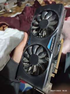 Graphics card GEFORCE GTX 970