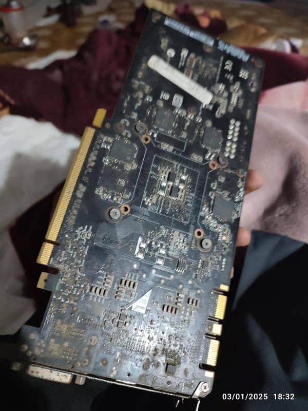 Graphics card GEFORCE GTX 970 2