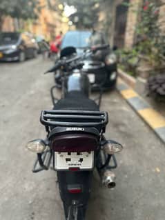 Suzuki Gs 150 Se