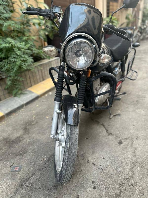 Suzuki Gs 150 Se 6