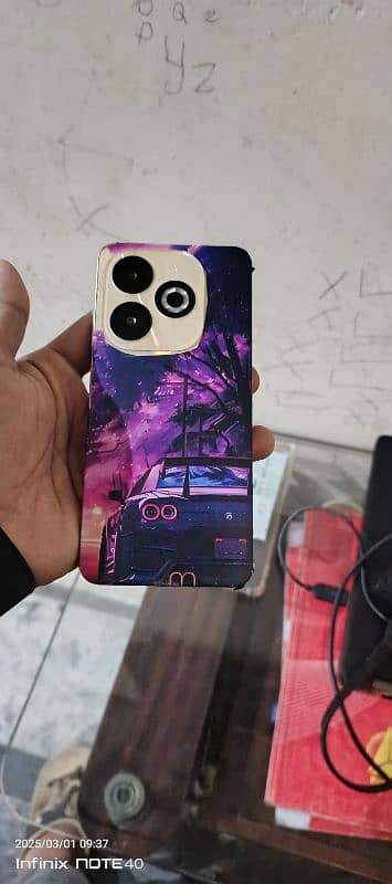 Infinix smart 8 pro 2