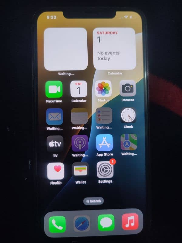 iPhone 11 pro max 256gb ( 90 Health ) 5