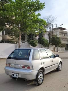 Suzuki Cultus VXR 2015