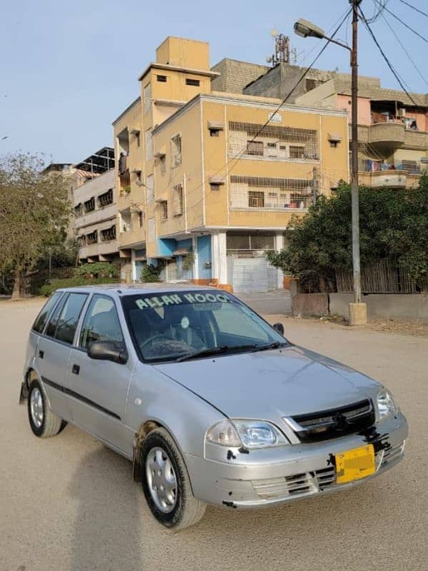 Suzuki Cultus VXR 2015 1